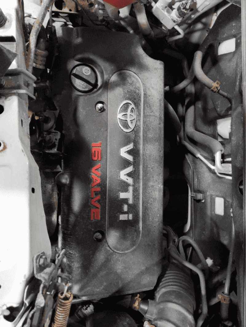 2008 Toyota Rav4 At 4 Cylinder 4x4, Used Engine