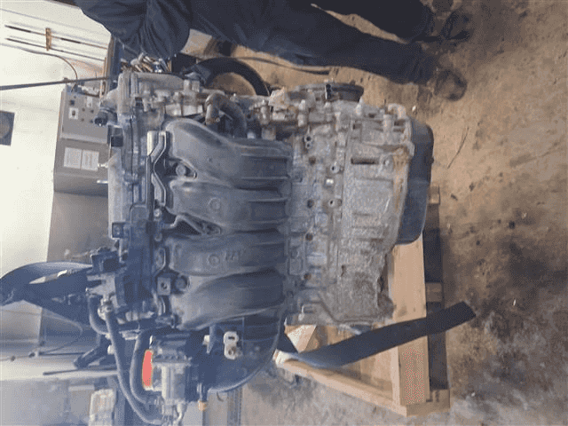 2017 Toyota Camry 2.5l, Vin F (5th Digit, 2arfe Engine, 4 Cylinder, Without Hybrid), Used Engine