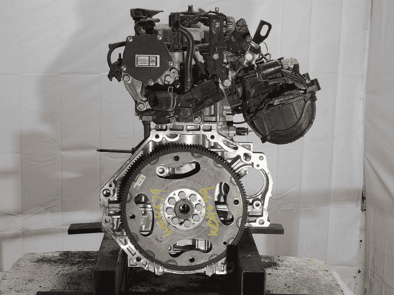 2021 Chevy Spark 1.4l L4, Used Engine