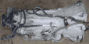 2002 Nissan Frontier 2.4l L4  2.4l L4, Used Transmission