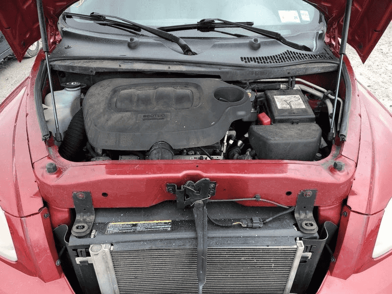 2010 Chevy Hhr 2.4l (vin V, 8th Digit, Opt Le9), Used Engine