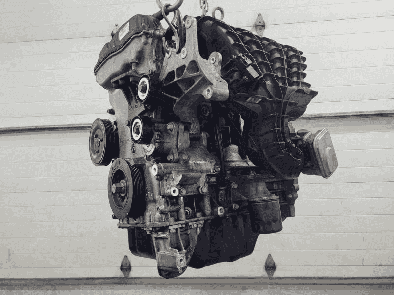 2016 Jeep Patriot 2.4l (vin B, 8th Digit), Oil Cooler, Used Engine