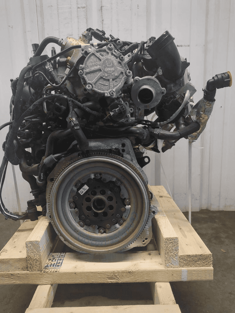 2020 Audi A3 2.5l, Used Engine