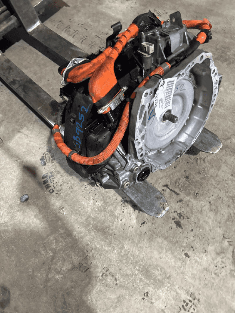 2011 Nissan Altima At, (cvt), 3.5l (6 Cylinder), Used Transmission