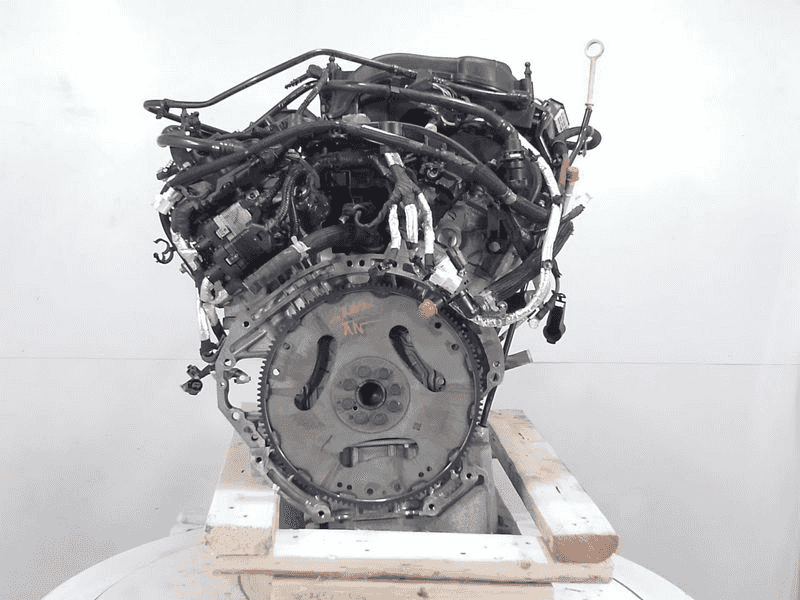2018 Jeep Grand Cherokee At 3.6l 4x4, Used Engine