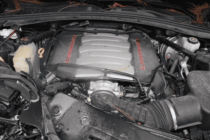 2020 Chevy Camaro 6.2l, Lt1 (vin 7, 8th Digit), Remanufactured Engine