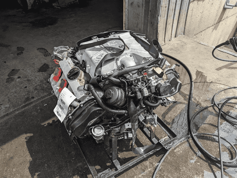 2010 Audi A6 3.0l (vin G, 5th Digit), Used Engine