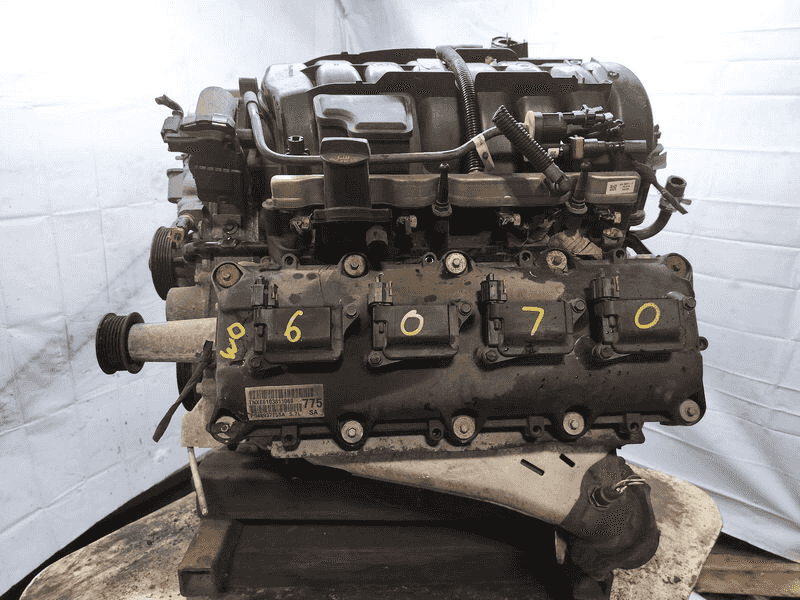2018 Dodge Charger 5.7l V8, Used Engine