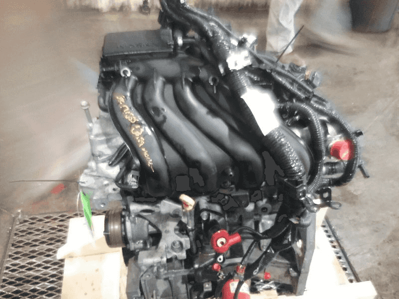 2013 Nissan Versa (1.6l, Vin C, 4th Digit, Hr16de), Used Engine