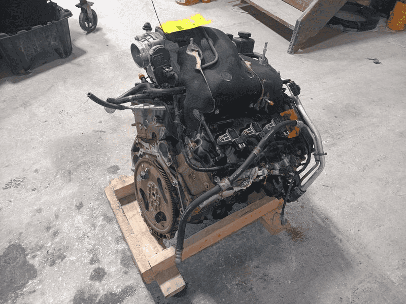 2008 Saturn Outlook 3.6l V6, Used Engine