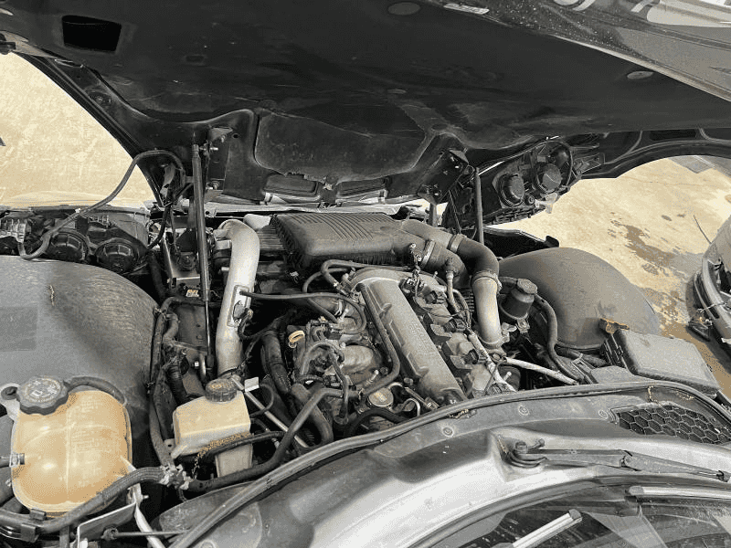 2008 Saturn Sky 2.0l L4 Turbocharged, Used Engine