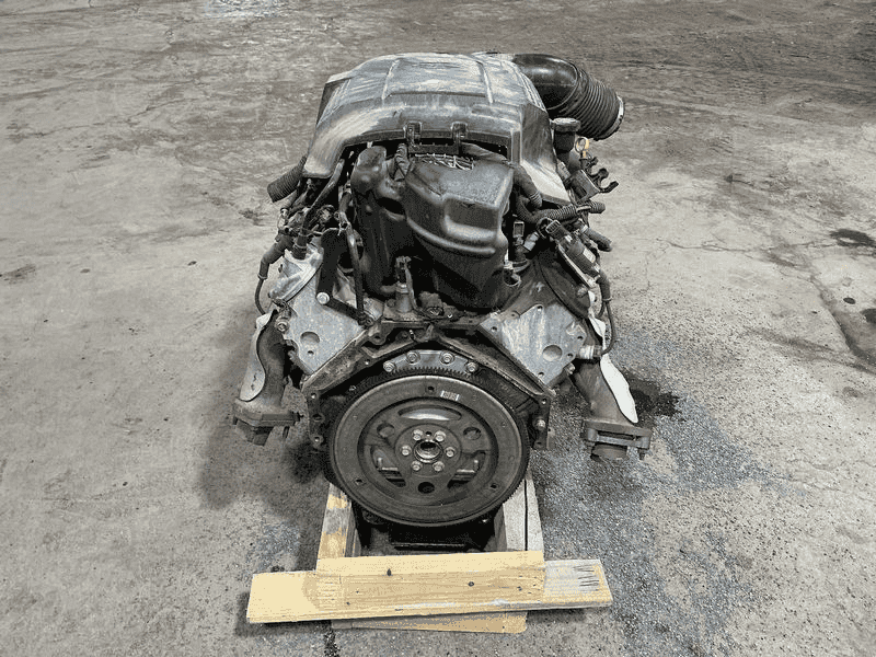 2014 Chevy Tahoe 5.3l V8, Used Engine