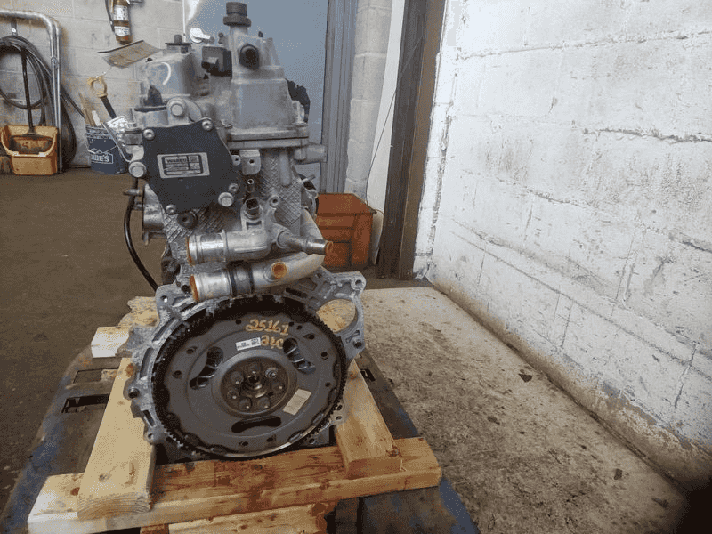 2016 Jeep Cherokee 2.4l (vin B, 8th Digit), Engine Id Ed6 (federal), From 06/21/16, Used Engine