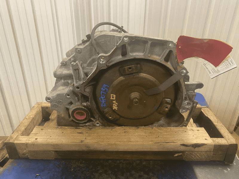 2009 Pontiac Torrent 3.6l V6, Used Transmission