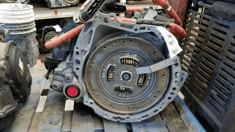 2008 Nissan Altima 2.5l L4, Used Transmission