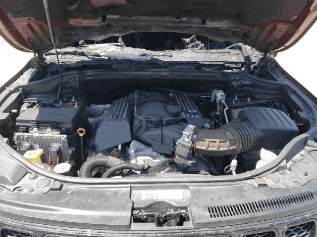 2019 Jeep Grand Cherokee 6.2l (vin 2, 8th Digit, Opt L9h), Used Engine
