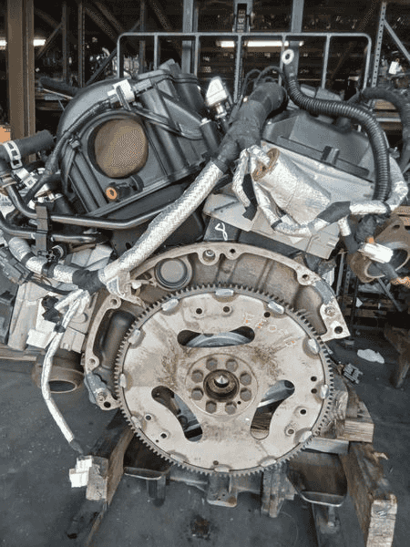 2019 Dodge Durango 6.4l V8, Used Engine