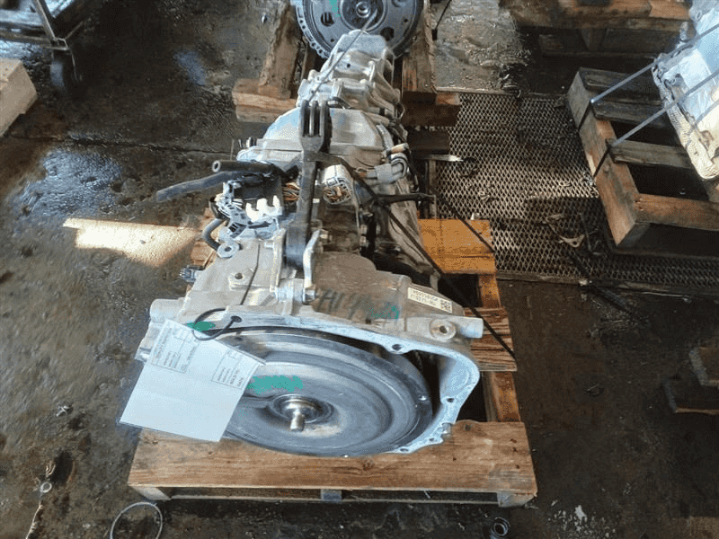 2023 Subaru Ascent (at), Tow Package, Used Transmission