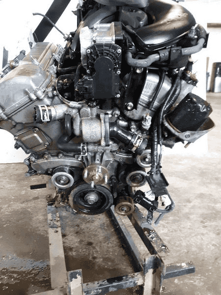 2008 Toyota Tacoma 4.0l (vin U, 5th Digit, 1grfe Engine, 6 Cylinder), X Runner, Used Engine