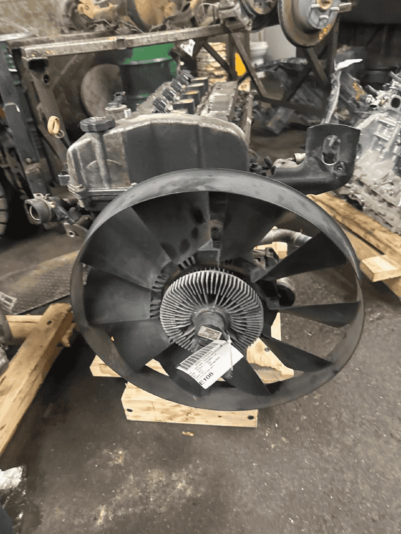 2007 Chevy Trailblazer At 4.2l 4x2, Used Engine