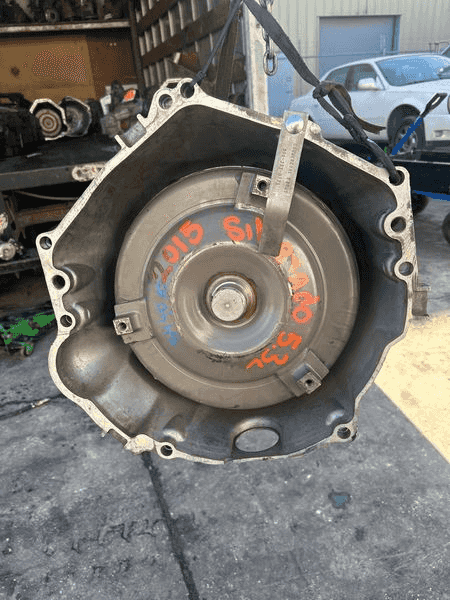 2015 Gmc Sierra 1500 5.3l V8, Used Transmission