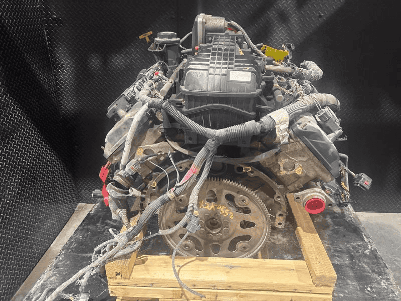 2008 Dodge Ram 1500 Pickup 5.7l V8, Used Engine