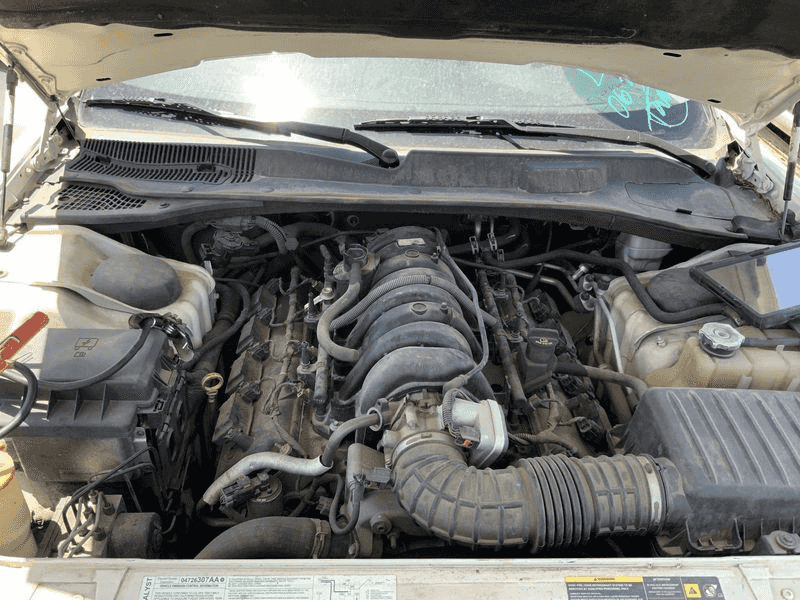 2006 Chrysler 300 5.7l (vin H, 8th Digit), Rwd, Used Engine