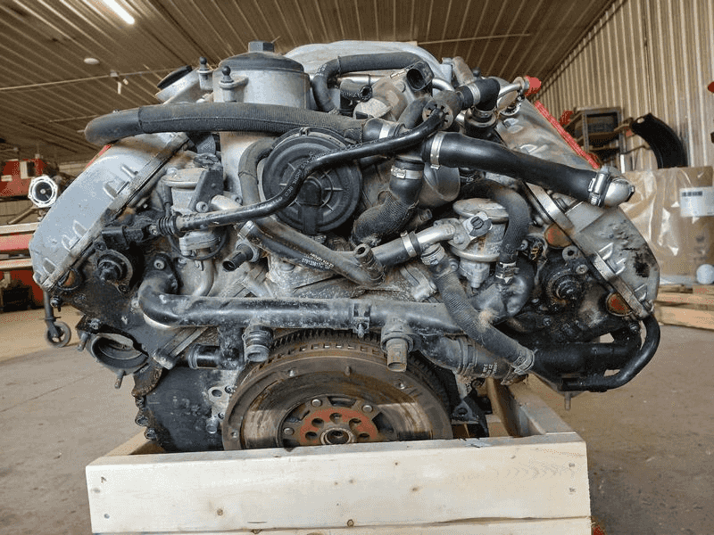 2005 Audi S4 4.2l V8, Used Engine
