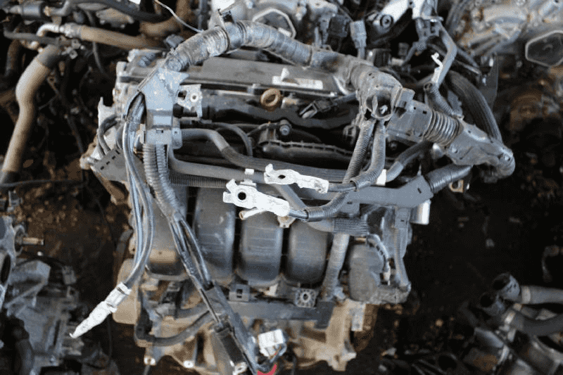 2020 Toyota Highlander Gasoline, 3.5l (vin Z, 5th Digit, 2grfks Engine, 6 Cylinder), Us Market, Used Engine