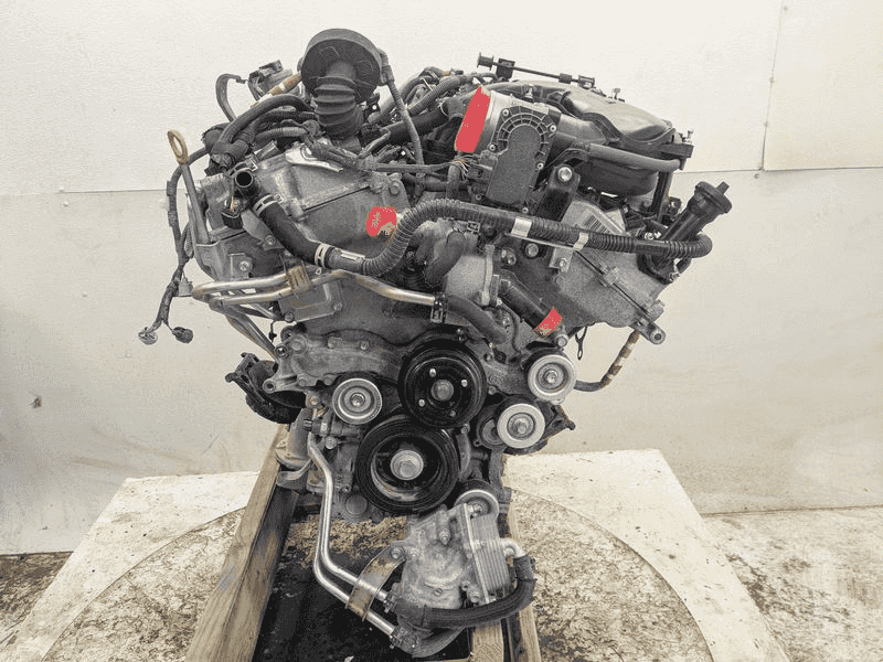 2022 Toyota 4runner (4.0l, Vin U, 5th Digit, 1grfe Engine, 6 Cylinder), Used Engine