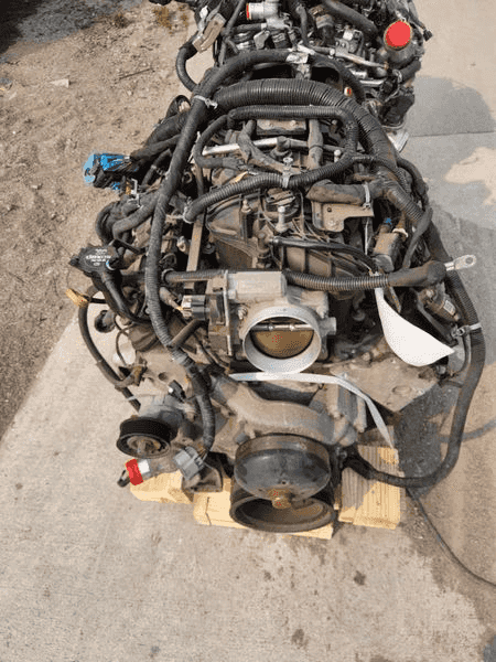 2014 Gmc Yukon Xl 1500 5.3l V8, Used Engine