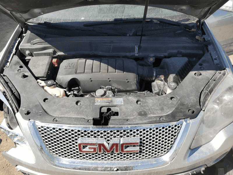 2012 Gmc Acadia At Fwd, Used Engine