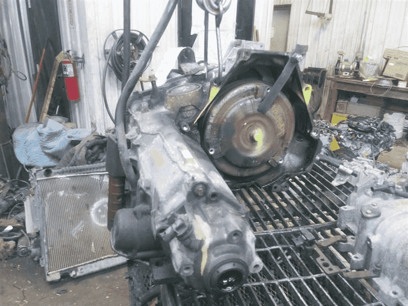 2005 Chevy Monte Carlo 3.8l V6, Used Transmission