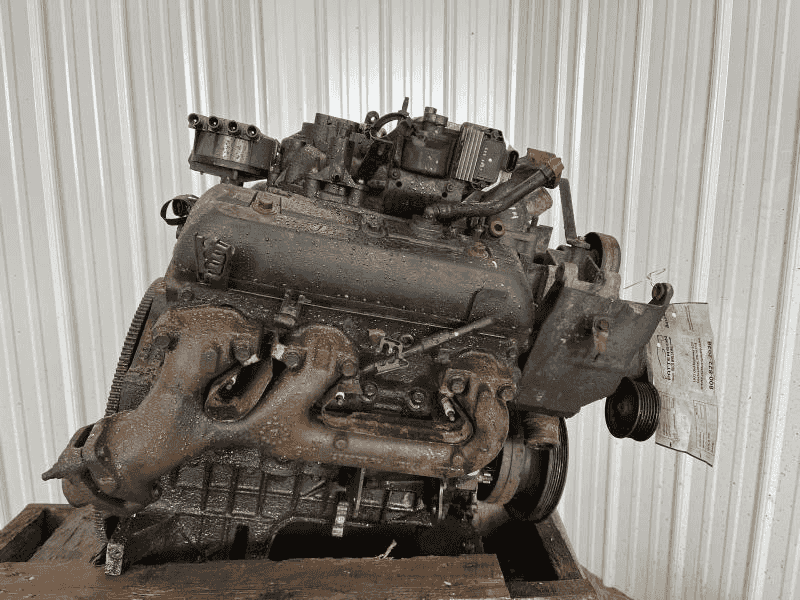 2005 Chevy Astro (4.3l, Vin X, 8th Digit), Used Engine