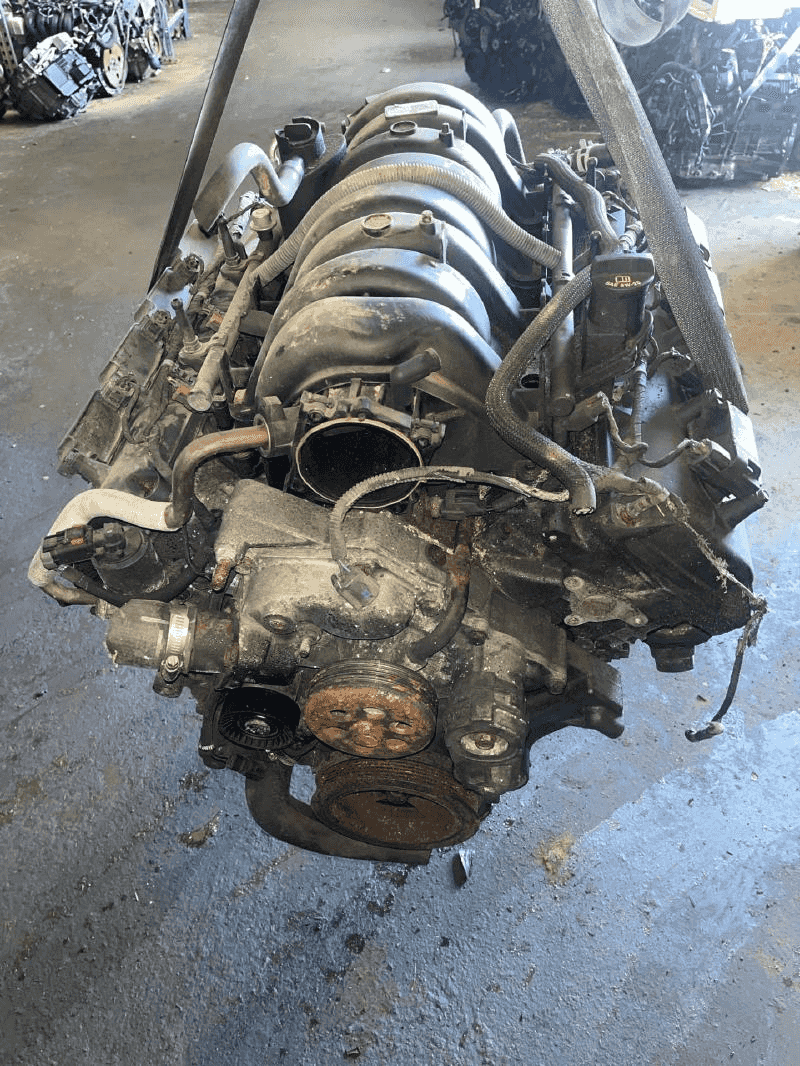 2008 Chrysler 300 6.1l V8, Used Engine