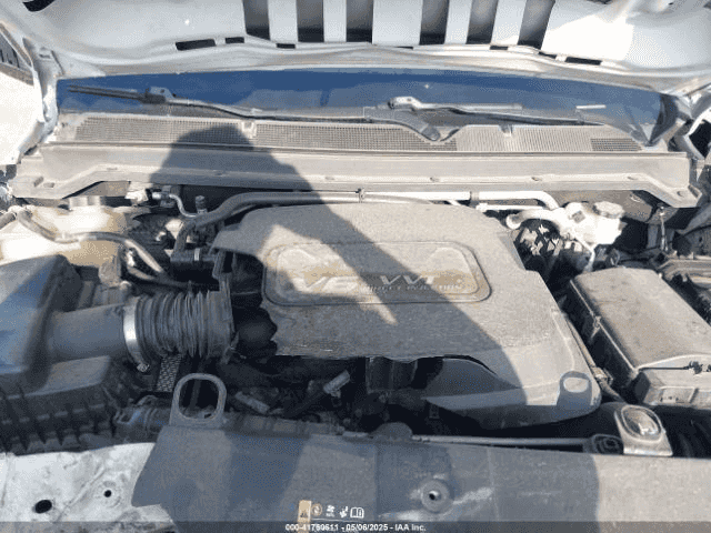 2015 Gmc Canyon 3.6l V6, Used Engine