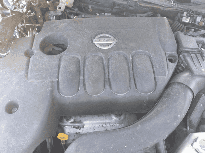 2009 Nissan Altima At Cvt 2.5l 4 Cylinder W O Hybrid%3b California Emissions Thru 6 09, Used Transmission
