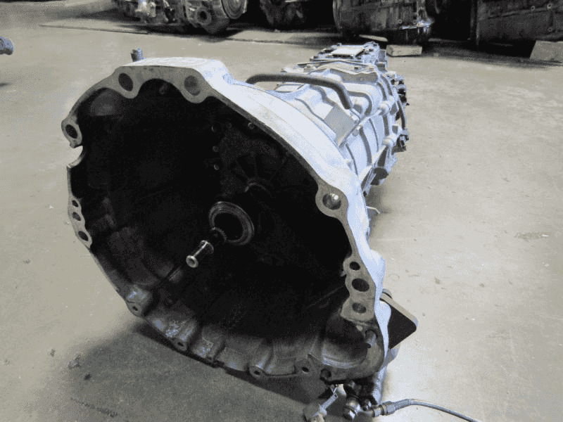 2014 Nissan 370z Mt, (6 Speed), 18" Wheel, Touring, Used Transmission