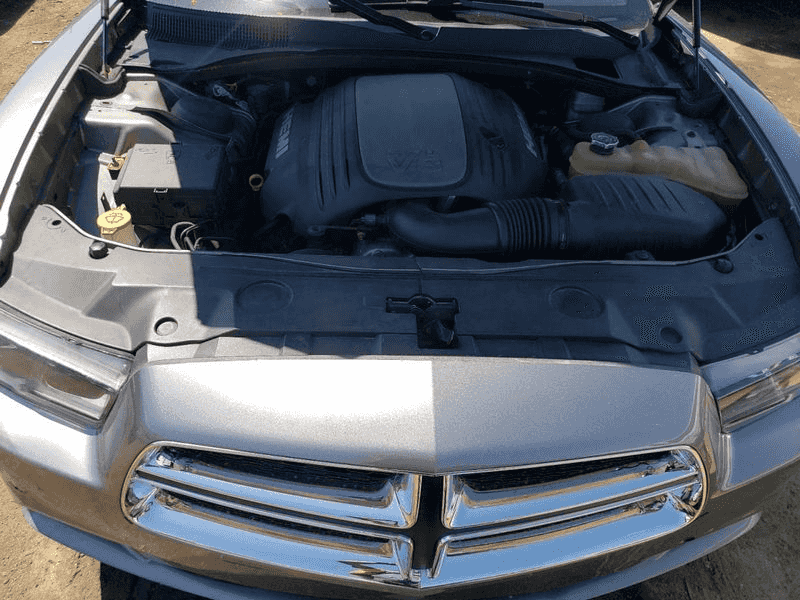2011 Dodge Charger 5.7l V8, Used Engine