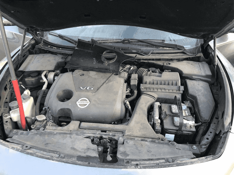 2014 Nissan Maxima 3.5l V6, Used Engine
