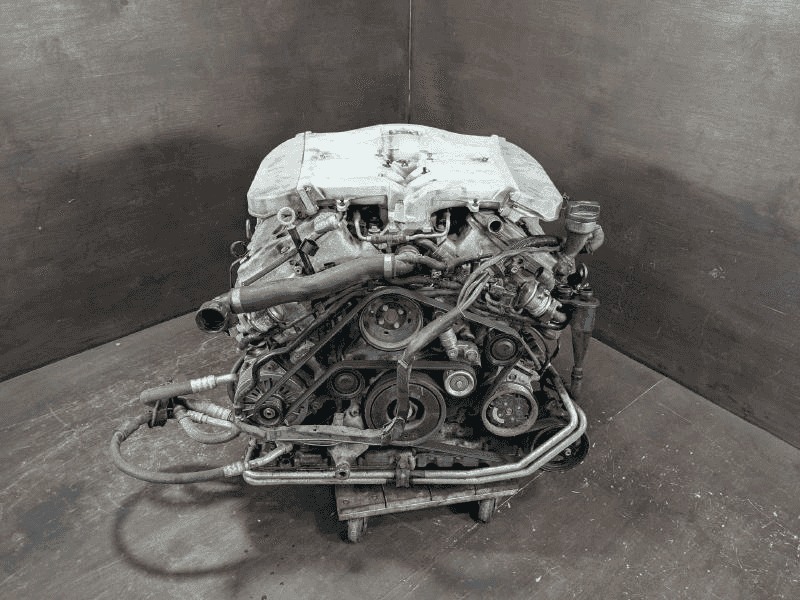 2010 Chrysler Gran Caravan 3.3, Used Engine