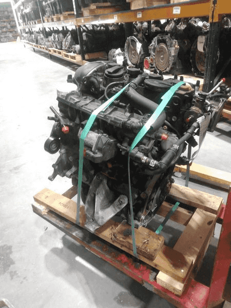 2011 Audi Q5 2.0l L4 Turbocharged, Used Engine