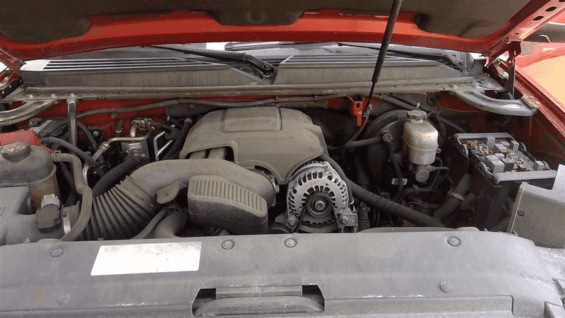 2012 Gmc Yukon Xl 1500 6.2l V8, Used Engine