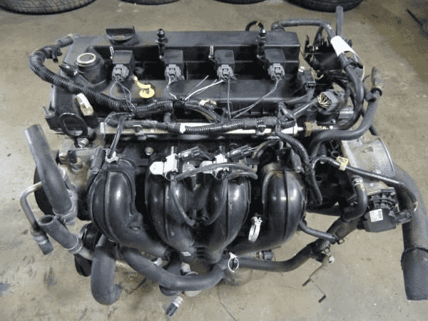 2013 Mazda 6 2.5l L4, Used Engine