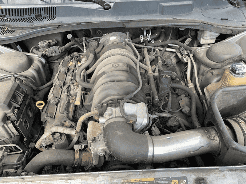 2006 Dodge Charger 5.7l V8, Used Engine