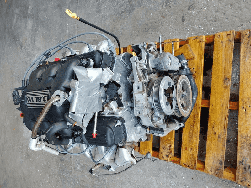 2007 Chrysler Pacifica 3.8l V6, Used Engine