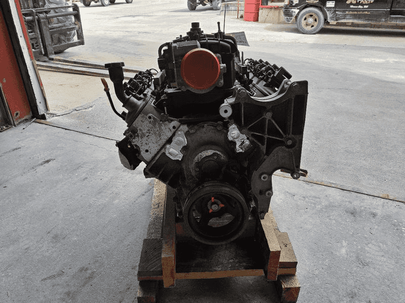 2011 Gmc Yukon Xl 1500 Dunali 6.2l V8 Vin 8th Digit F, Used Engine
