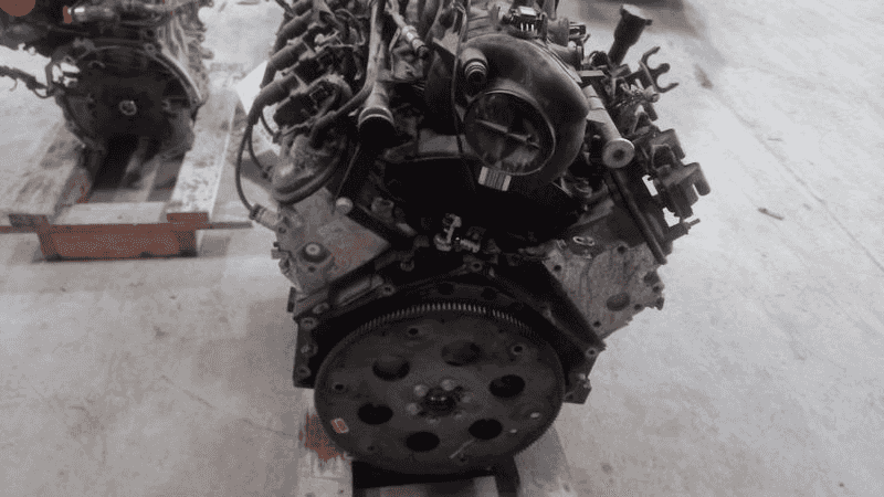 2005 Chevy Silverado 1500 6.0l V8, Used Engine