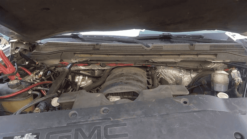 2014 Gmc Sierra 1500 5.3l V8, Used Engine