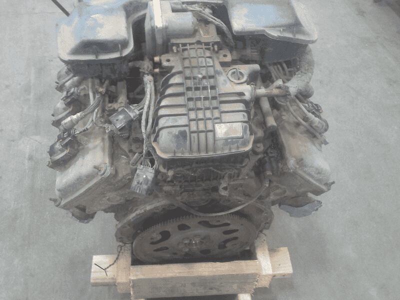 2004 Dodge Ram 1500 Truck 5.7l (vin D, 8th Digit), Egr, Used Engine